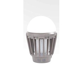 LED Mosquito Lantern / Pink Beige