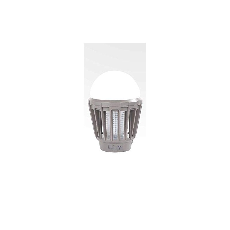 LED Mosquito Lantern / Pink Beige