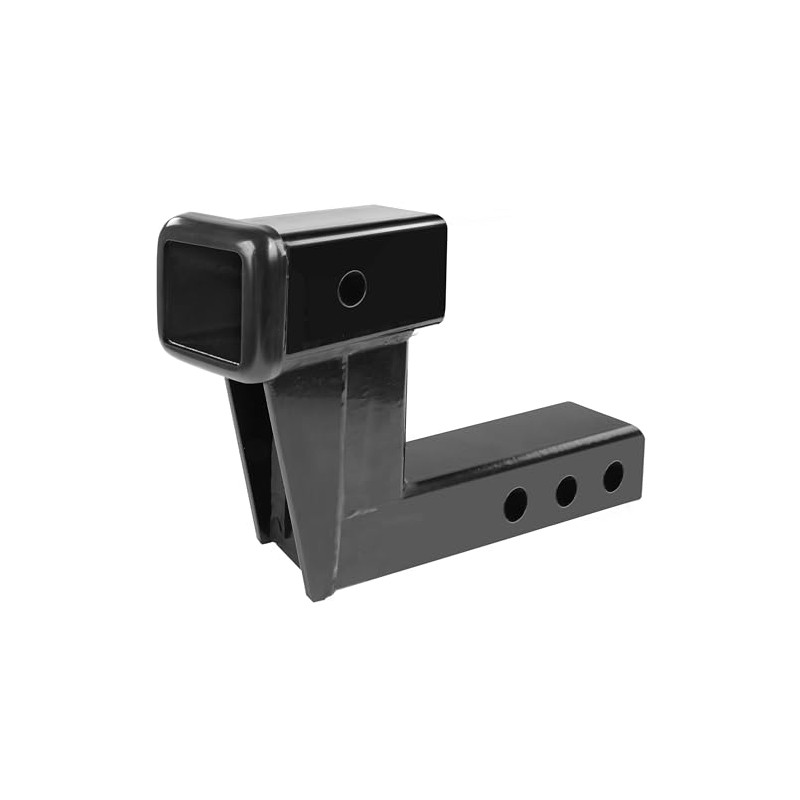 MaxxHaul 50650 Trailer Hitch Riser for 2 inch Receivers with