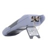 PON Optical Power Meter Fiber Port Checker Red Light Test