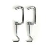 Set (2) of clamps for pasta maker