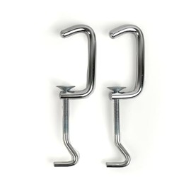 Set (2) of clamps for pasta maker