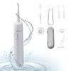 Supika Jet Washer, Oral Cleanser, Tankless, No Need to Add