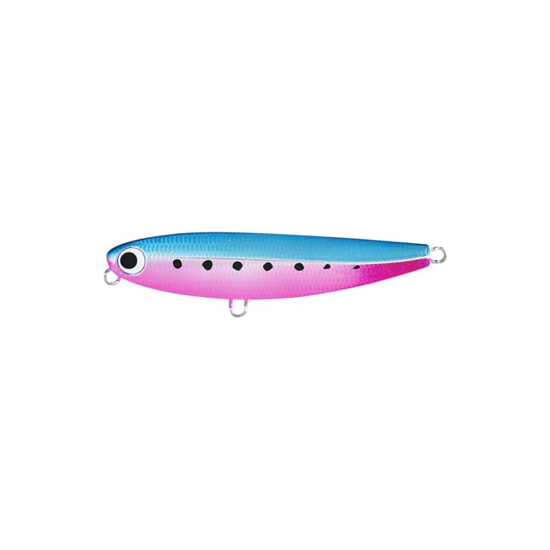 Pozidrivegarage Metal Flutter 35g #06 Deep Pink Sardine