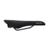 Ergon Men's Figura Max Cycling Saddle – Black, Large
