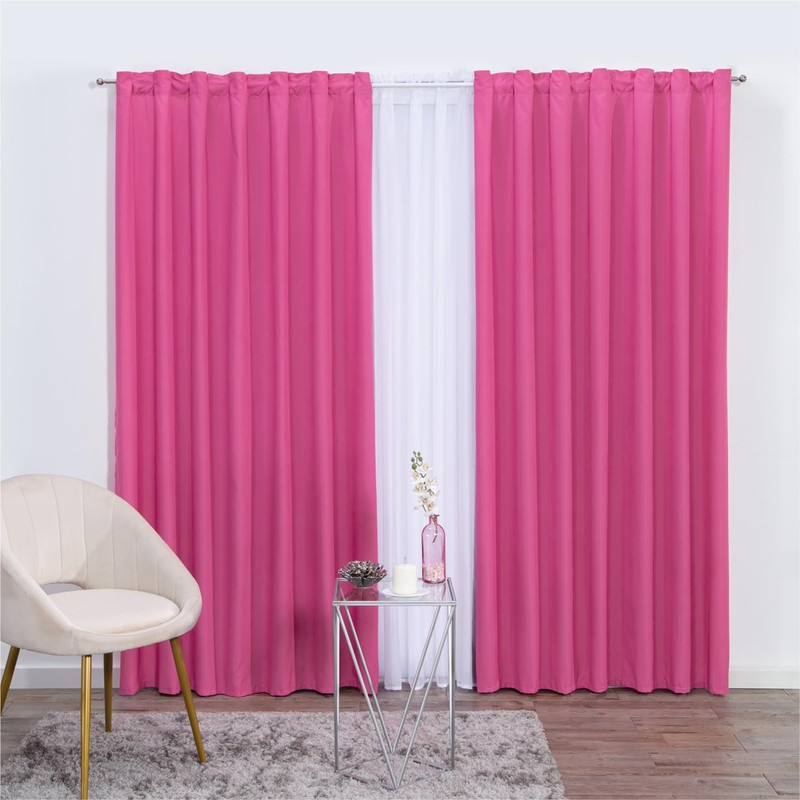 Colchas Concord Cortina Decorativa Neo Fiusha Corta