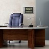 La Crosse Technology 513-1417H-AL-INT Atomic Clock with Temperature & Humidity