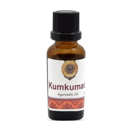 Ayumantra Organic Kumkumadi (Crocus Sativus) Oil - Beauty face Oil - 30ml