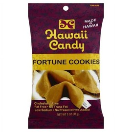 Undisclosed Hawaii Candy Fortune Cookie🥠 , 3 Oz