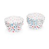 Patisse Baking Paper Cupcake Cases 200 Pieces 5 cm, Multi