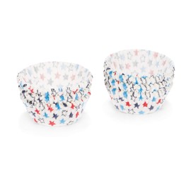 Patisse Baking Paper Cupcake Cases 200 Pieces 5 cm, Multi Colour