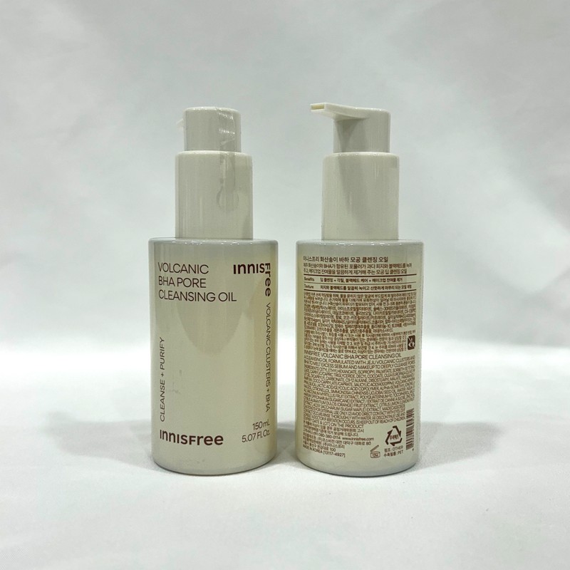 Innisfree Volcanic Pore Baja Cleansing Oil 150ml (new type) /