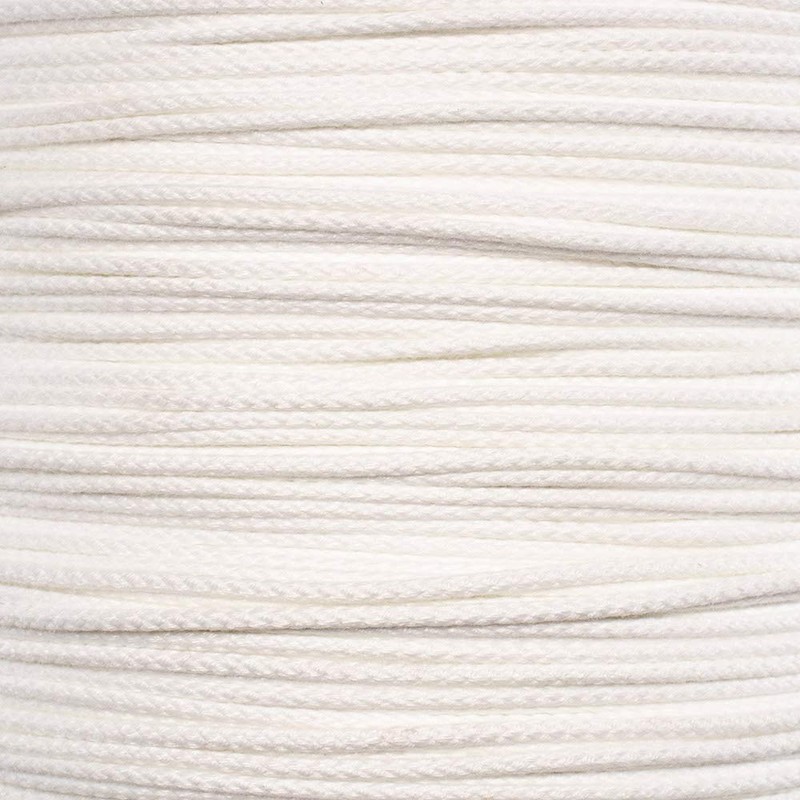GOLBERG Cotton Tie Line – 1/8 Inch Unglazed Multipurpose Utility
