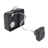 Fingerprint Cabinet Lock Battery Powered Keyless Smart Biometric Cabinet Lock