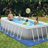 YIZHIXIANGQ Pool groundsheet, 300 x 200 cm, pool floor protection