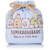 CA21503 Sumikko Gurashi Lunch Drawstring