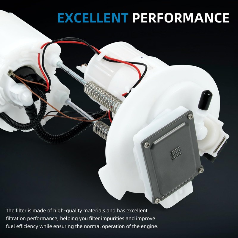 Aumzong 31110-D5500 Electric Fuel Pump Module for 2015-2019 Hyundai Sonata