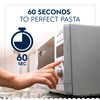 Barilla Ready Pasta, Fully Cooked Gemelli Pasta, Non-GMO & Kosher,