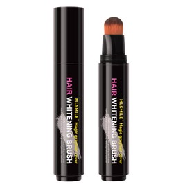 Haarschutz und sanfte Pflege, Haarfarbe Stift Temporäre Hair Color Lippenstift Haarfärbemittel, Breite Anwendung, Geeignet für alle Haartypen ranfabang (1, 6)