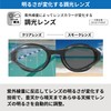 [Swans] Made in Japan Swimming Goggles Ascender SR-81PHPAF CLA Photochromic