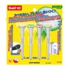 Lighty T-770 80mm White 4 Pack