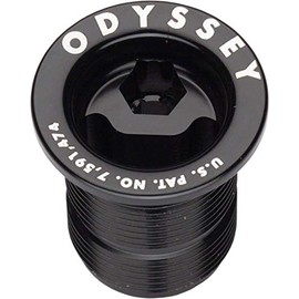 Odyssey Preload Bolt Black