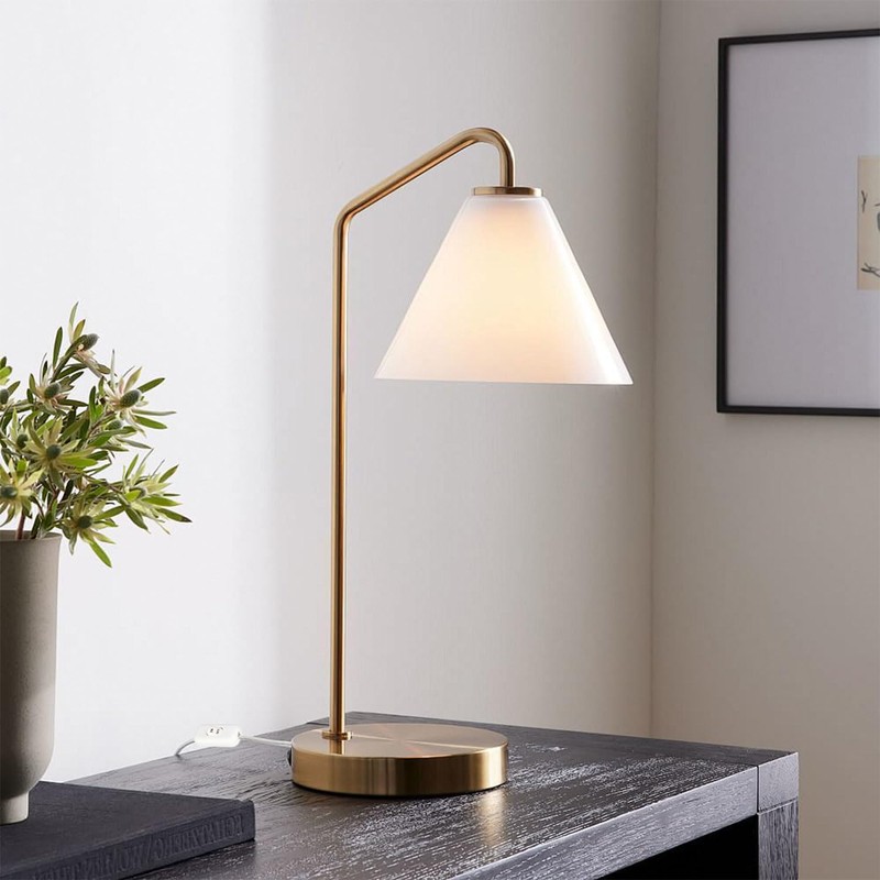 CYIOU 4 Pack Inline Switch White 250V/6Amp Lamp Switch Inline