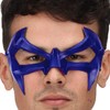 SIC HOODS Nightwing Mask Dick Grayson, Blue, One Size