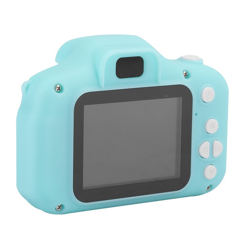 HD Cartoon Digital Video Camera Toy DIY Photos Video Recording