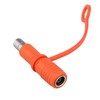 KSK DC7909 to DC8020 Adapter Connectors,DC7909 Female to DC8020 Male