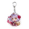 Cute Impact Gen shin - Noelle, Acrylic Keychains Pendant Hanging