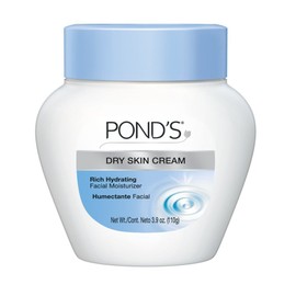 Pond's Cream Dry Skin 3.9 oz (Pack of 12)
