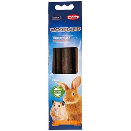 Nobby Willow Wood Pack of 18 20cm