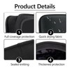 Fish Finder Cover for Lowrance Eagle Eye 12 Covers,Depth Finder