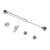 HAKZEON 10 Pack Hydraulic Support Cabinet Hinge, 100N / 22.5LB