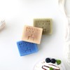 Trouble soothing green tea soap, dandelion soap, seaweed soap /