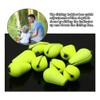 Xsdjasd 30pcs EVA Teardrop Strike Fly Fishing Float Strike Indicator