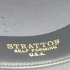 Stratton F42 Felt Self Forming Campaign Sheriff State Trooper Hat