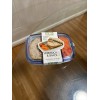 Joie MSC Sandwich And Snack On The Go Container Clear