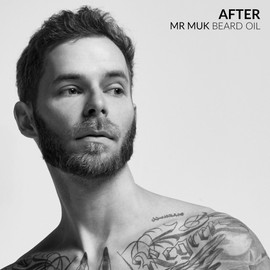 Muk Mr Muk Beard Oil 50ml