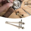 V Shaped Watch Case Back Opener Wrench Alloy Adjustable Large