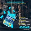 Creatine Monohydrate Gummies 6500mg per Serving for Men & Women