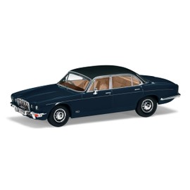 CORGI VA13906 Jaguar XJ6 Series 2, Dark Blue CORGI - Vanguards
