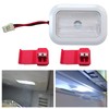 W11126053, W10660728 Refrigerator LED Light Module Assembly fit for Whirpool