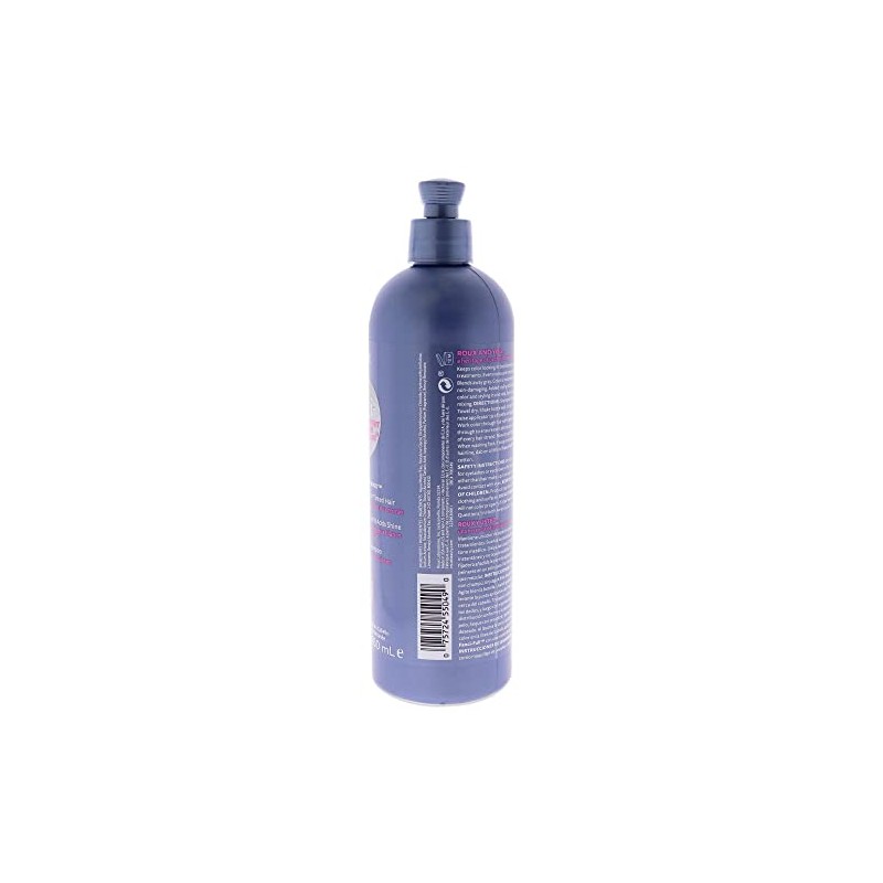 Roux, Fanci-Full Instant Hair Color Rinse, 49 White Minx,Temporarily Evens