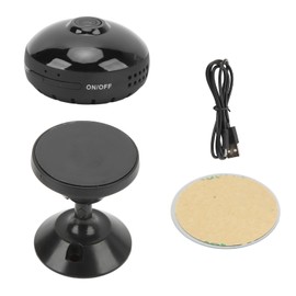 H6 720P Wide Angle Security Camera Mini Wifi Security Camera Night Vision Camera for Home Surveillance