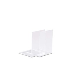 Maul 12 x 12 x 17 cm Acrylic Book Ends