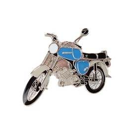 Pin S50 - blue