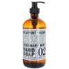 Newport Home and Body Co Hand Soap, Rosemary Mint, Glass