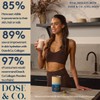 Dose & Co Collagen Protein Powder - Vanilla, 420g |